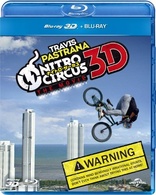 Nitro Circus: The Movie 3D (Blu-ray Movie)