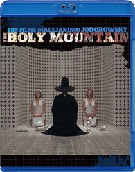 海外版ホーリーマウンテン　Blu-ray The Holy Mountain Blu-ray (La montaña sagrada | ホーリー