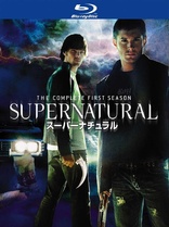 Supernatural: The Complete First Season (Blu-ray Movie)