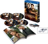 Supernatural: The Complete Eighth Season BOX (Blu-ray Movie)