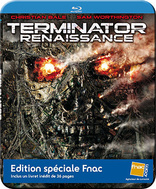 Terminator Salvation (Blu-ray Movie), temporary cover art