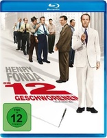 12 Angry Men (Blu-ray Movie)