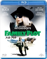 Family Plot (Blu-ray Movie)