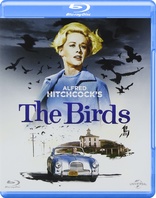 The Birds (Blu-ray Movie), temporary cover art