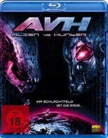 异形大战银河猎人 AVH: Alien vs. Hunter