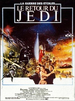 Star Wars: Episode VI - Return of the Jedi (Blu-ray Movie), temporary cover art