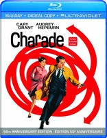 Charade (Blu-ray Movie)