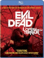 Evil Dead (Blu-ray Movie)