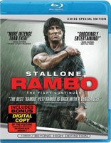 Rambo Blu-ray (Extended Cut | John Rambo)