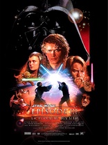 Star Wars: Episode III - Revenge of the Sith (Blu-ray Movie), temporary cover art