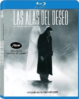 Las alas del deseo (Blu-ray Movie)