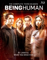 Being Human: The Complete First Season Blu-ray