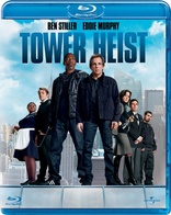 Tower Heist (Blu-ray Movie)