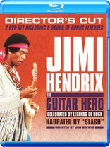 吉米·亨德里克斯：吉他英雄 Jimi Hendrix: The Guitar Hero