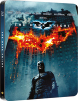 The Dark Knight (Blu-ray Movie)