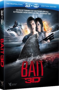 Bait 3D Blu-ray Blu-ray 3D Blu-ray DVD France