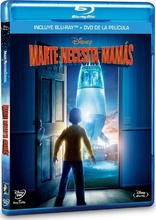 Mars Needs Moms (Blu-ray Movie)