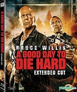 A Good Day to Die Hard (Blu-ray Movie)