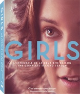 Girls: The Complete Second Season (Blu-ray Movie)