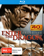 Enter the Dragon (Blu-ray Movie)