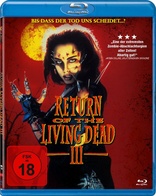 Return of the Living Dead 3 (Blu-ray Movie), temporary cover art