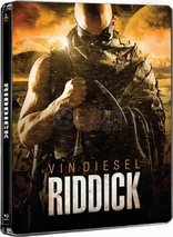 Riddick (Blu-ray Movie)