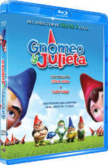 Gnomeo & Juliet (Blu-ray Movie)