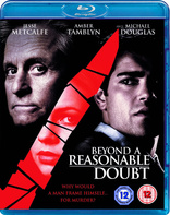 Beyond a Reasonable Doubt (Blu-ray Movie)