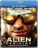 Alien Uprising (Blu-ray Movie)