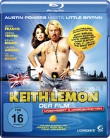 Keith Lemon: The Film (Blu-ray Movie)