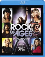 Rock of Ages (Blu-ray Movie)