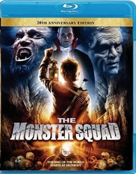 The Monster Squad Blu-ray (20th Anniversary Edition) (Canada)