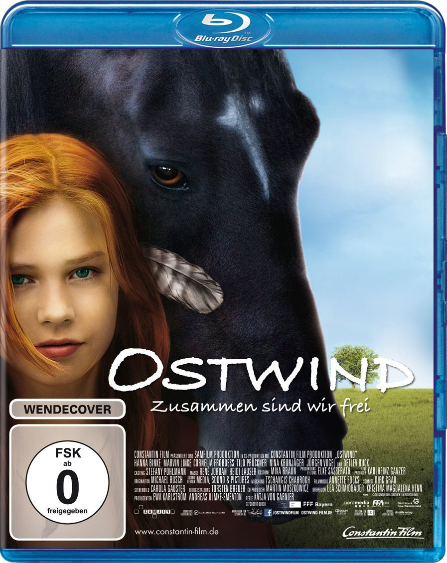 G-D. Ostwind 2013 BluRay Remux 1080p x264 FLAC 5 1-dps. 