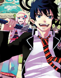 Blue Exorcist (season 1) - Wikipedia