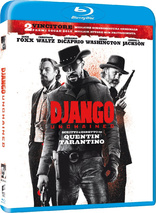 Django Unchained (Blu-ray Movie)