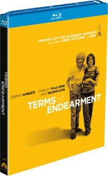 Terms of Endearment (Blu-ray Movie)