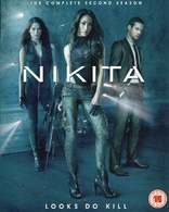 Nikita: The Complete Second Season (Blu-ray Movie)