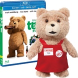 Ted BOX (Blu-ray Movie)