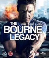 The Bourne Legacy (Blu-ray Movie)