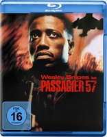 Passenger 57 (Blu-ray Movie)