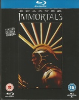 Immortals (Blu-ray Movie)