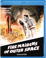 Fire Maidens of Outer Space (Blu-ray Movie)