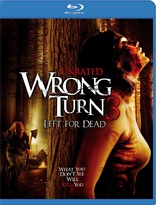 Wrong Turn 3: Left for Dead (Blu-ray Movie)