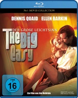 The Big Easy (Blu-ray Movie), temporary cover art