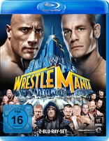 WrestleMania XXIX (Blu-ray Movie)