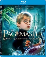 The Pagemaster (Blu-ray Movie)