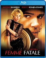 Femme Fatale Blu-ray