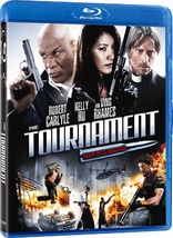 The Tournament (Blu-ray Movie)