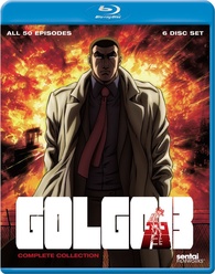 Golgo 13: Complete Collection Blu-ray (ゴルゴ13)