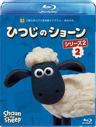 ひつじのショーン シリーズ4 (2) [Blu-ray] Amazon.co.jp: ひつじのショーン シリーズ4 (2) [Blu-ray